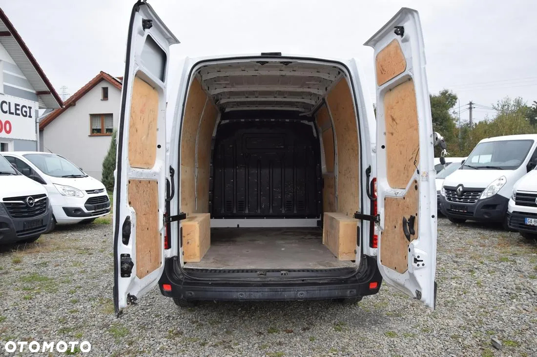 Renault MASTER*LIFT*L2H2​*2.3DCI​​*KLIMA*TEMPOMAT​​*BLUETOOTH​*7 - 8