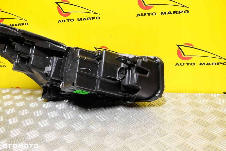 ACURA RDX 2019- REFLEKTOR LAMPA FULL LED LEWA CZARNA USA - 11