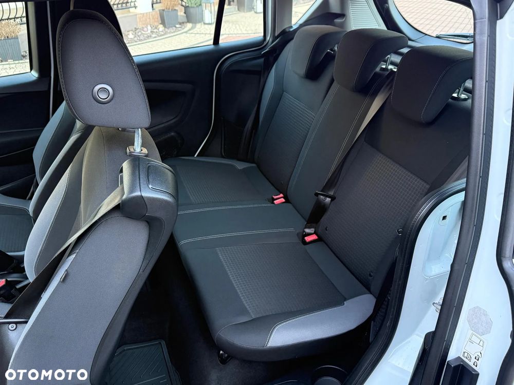 Ford B-MAX 1.0 EcoBoost Trend - 27