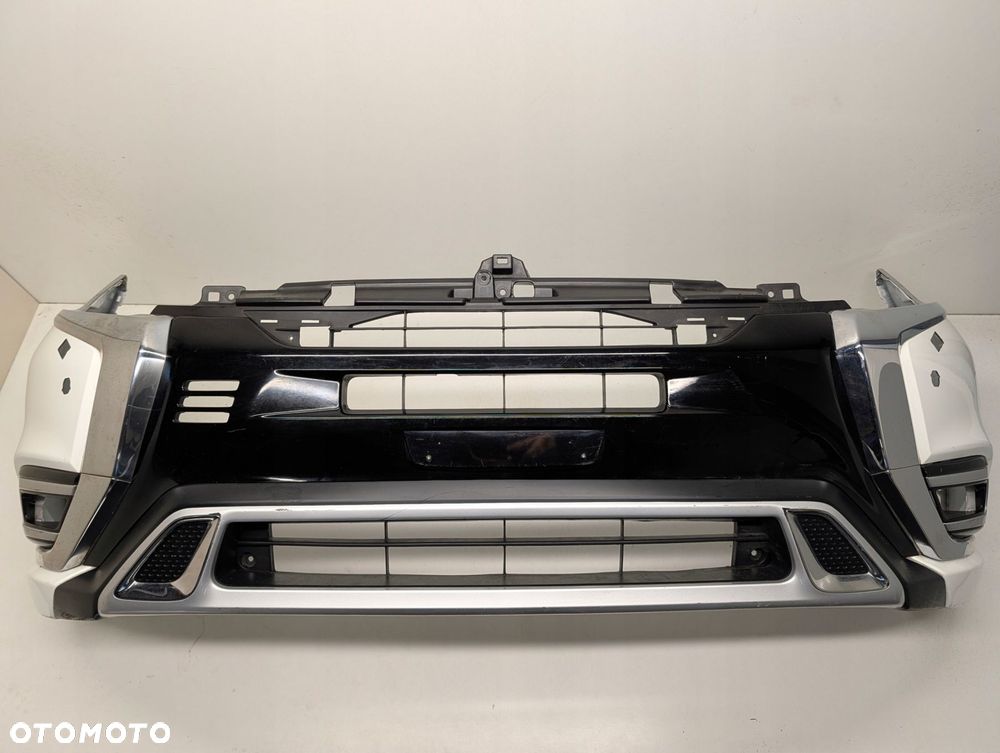 zderzak przód mitsubishi outlander ii lift - 9
