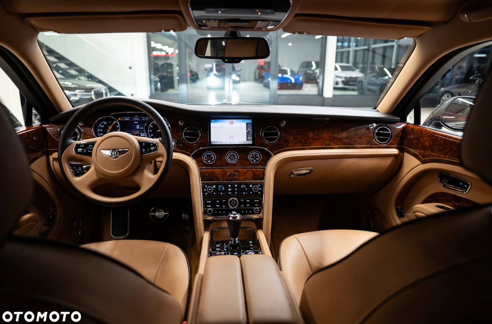 Bentley Mulsanne Standard - 25