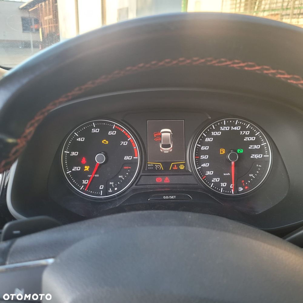 Seat Leon 1.4 TSI FR S&S DSG - 16