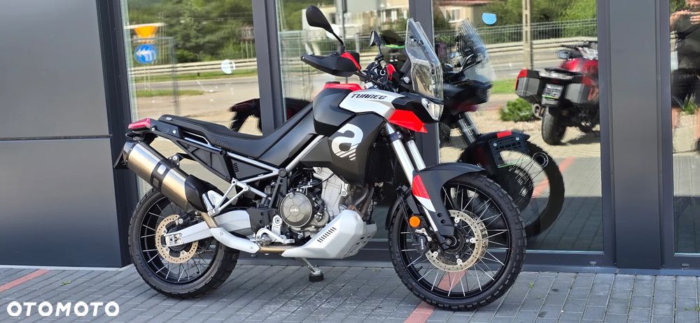 Aprilia Tuareg - 3