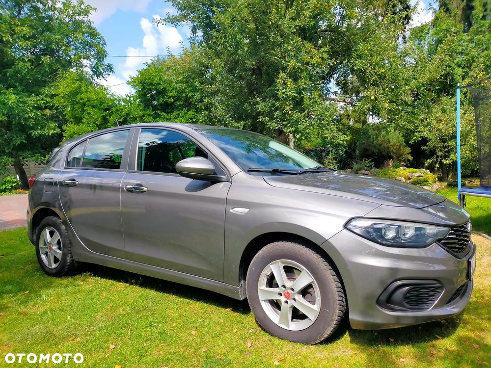 Fiat Tipo - 6