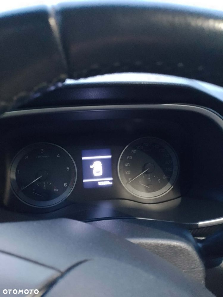 Hyundai Tucson blue 1.6 CRDi 2WD DCT Style - 8