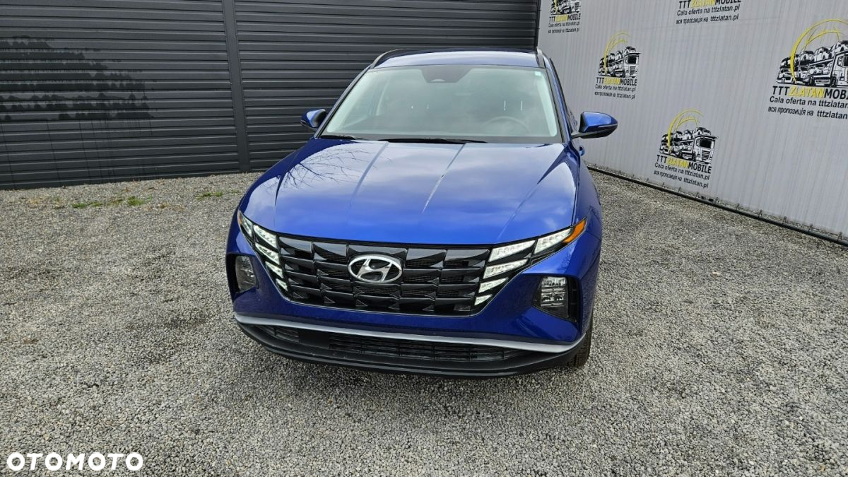Hyundai Tucson - 5