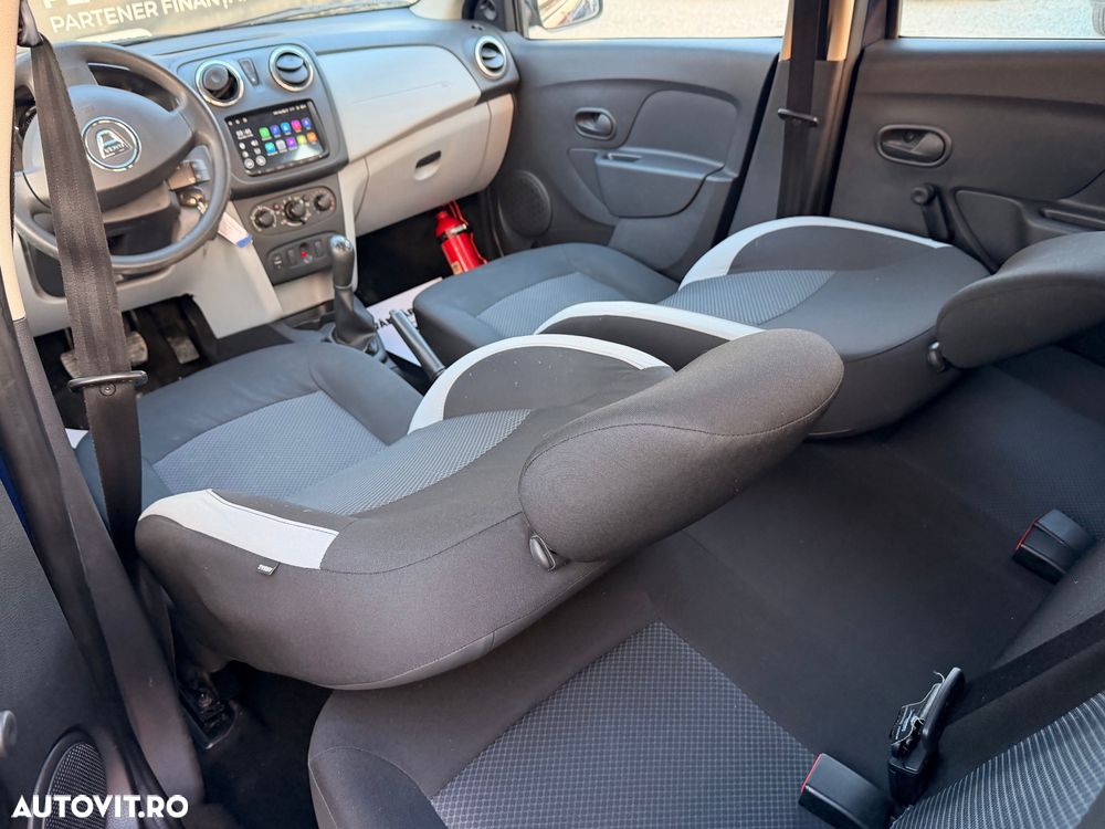 Dacia Logan TCe 90 S&S Prestige - 7