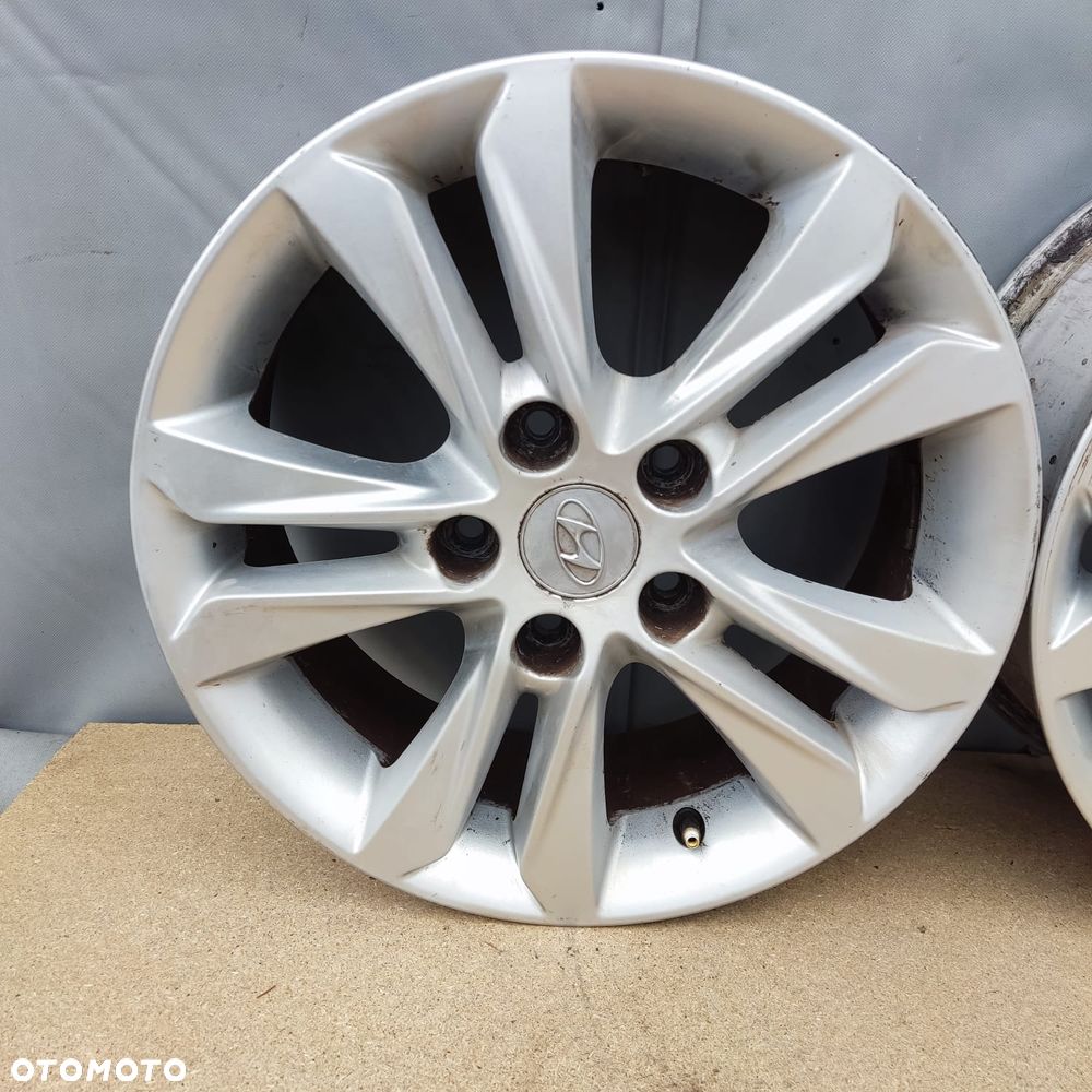FELGI HYUNDAI I30 I40 KONA TUCSON KONA KIA CEED OPTIMA HONDA CIVIC ACCORD CR-V MAZDA 3 6 CX-5 TOYOTA AVENSIS COROLLA RAV4  5x114,3 et50 6.5Jx16 52910-a5300 - 5