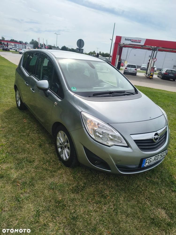 Opel Meriva 1.4 T Edition 150 S&S - 7