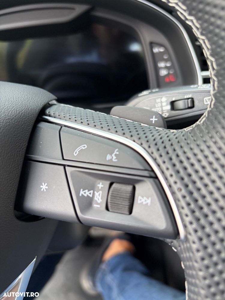 Audi Q8 SUV TDI quattro 210 kW tiptronic S line business - 18