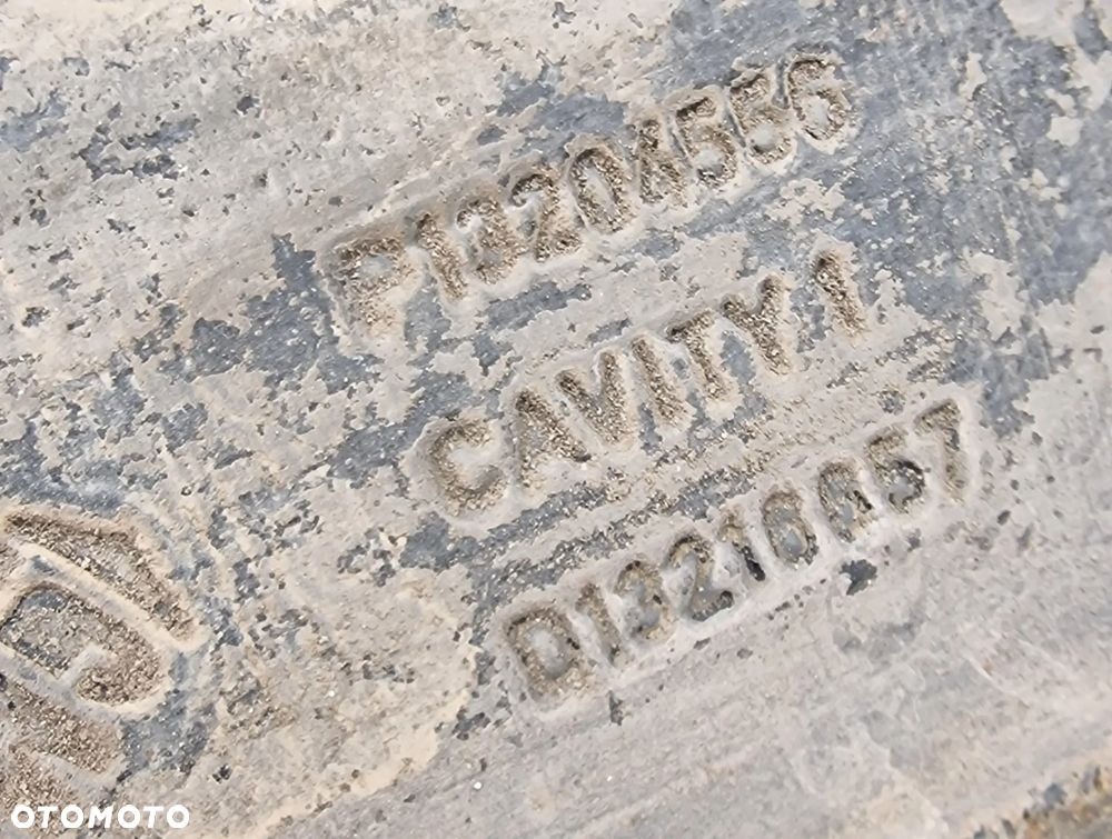 ZBIORNIK BAK PALIWA 13204556 1.2 B OPEL CORSA D - 6