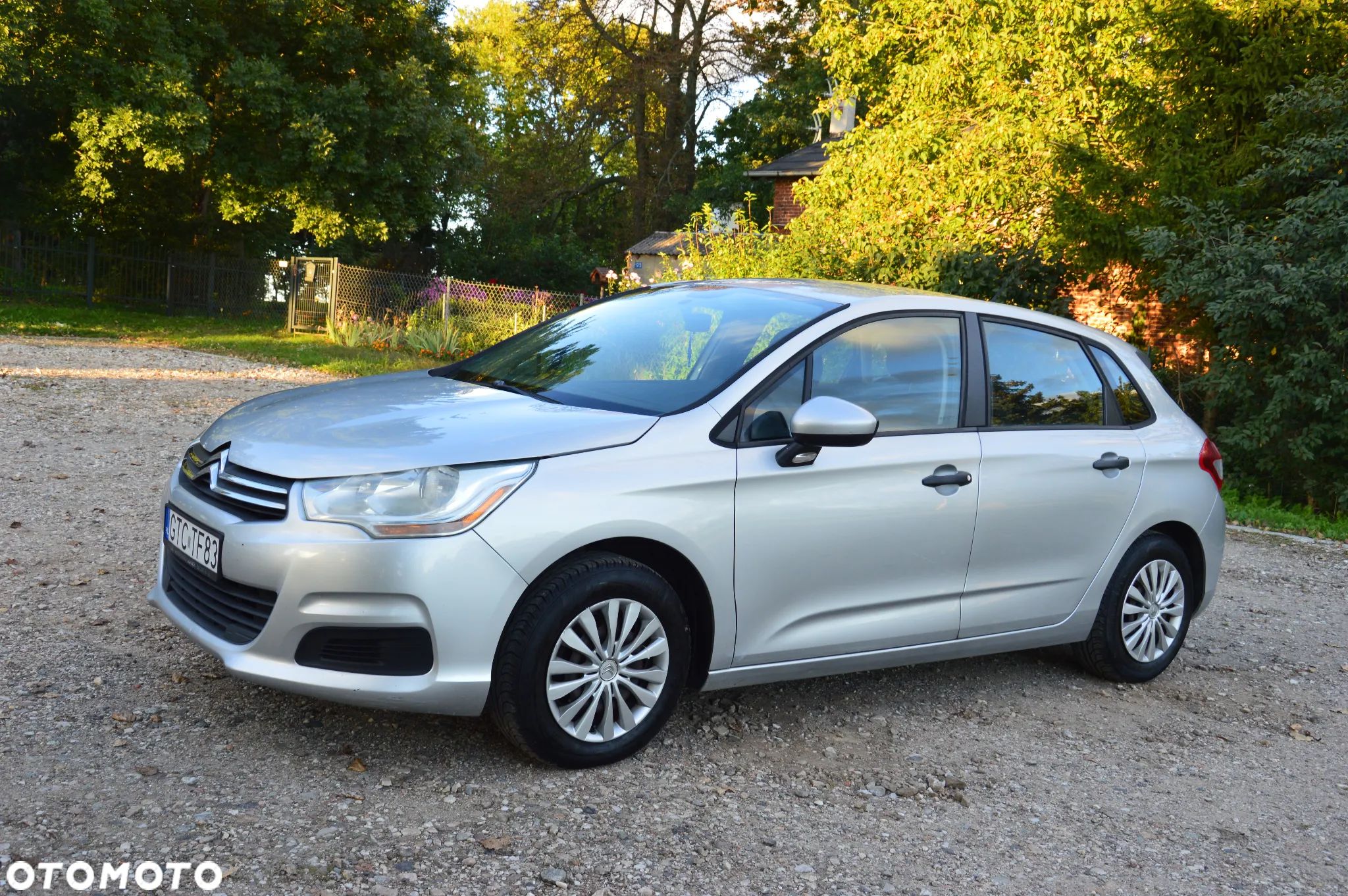 Citroën C4 - 1
