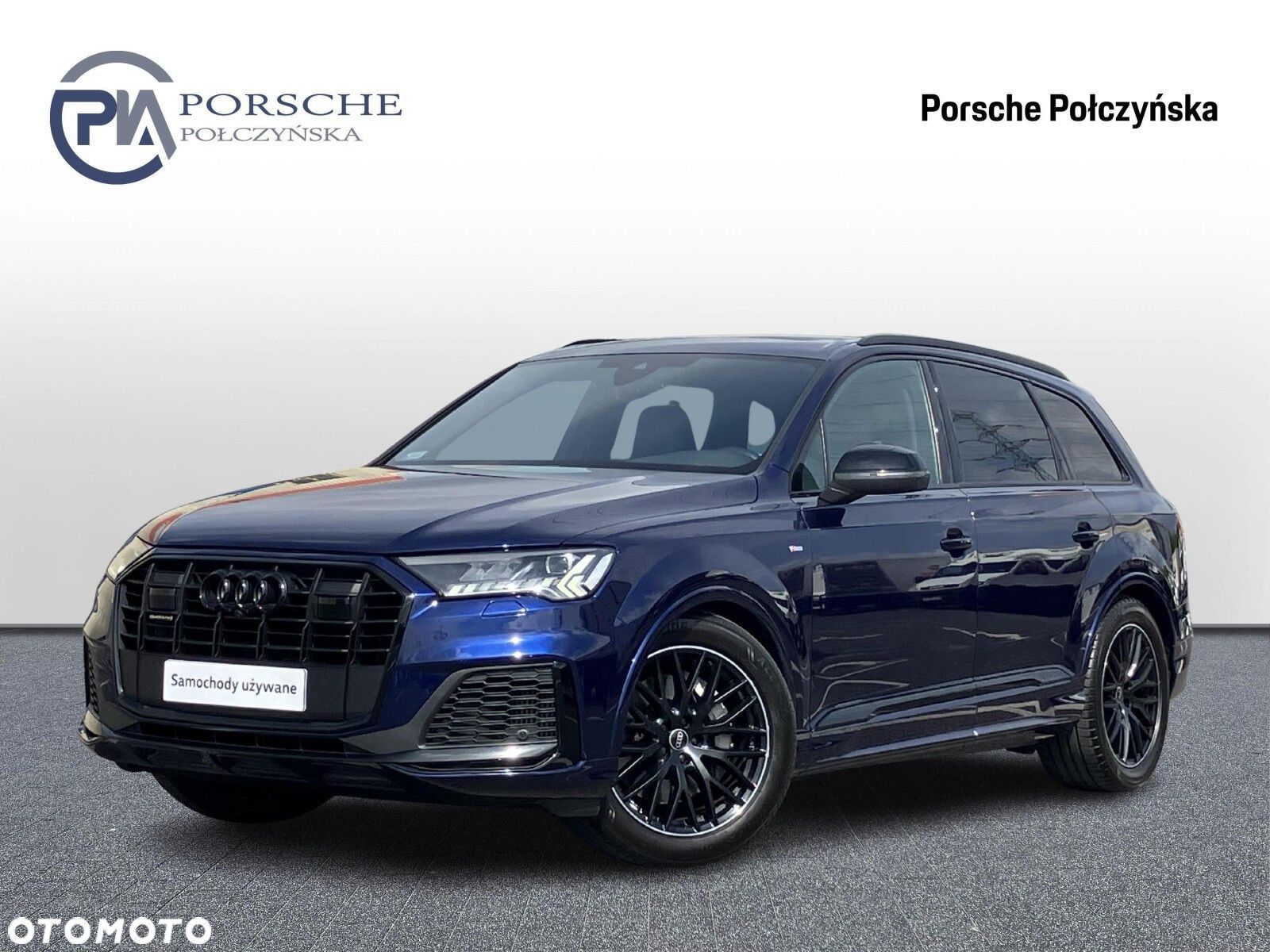 Audi Q7 - 1