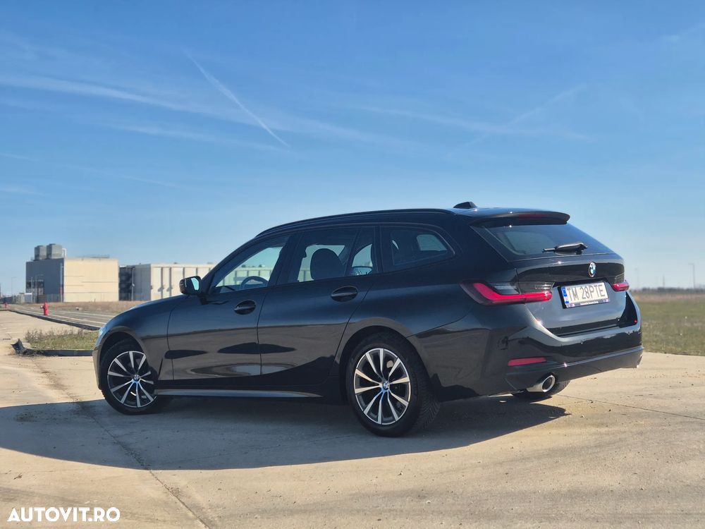 BMW 3 Series 2022 — imagine 4