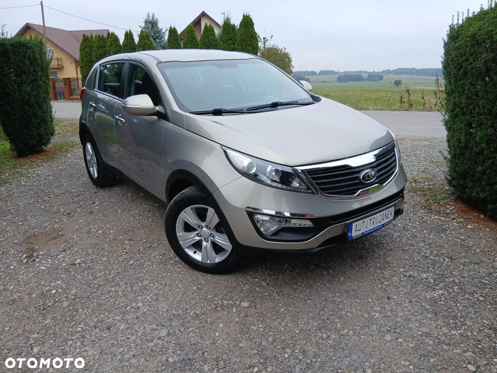 Kia Sportage 1.6 GDI Business Line L 2WD