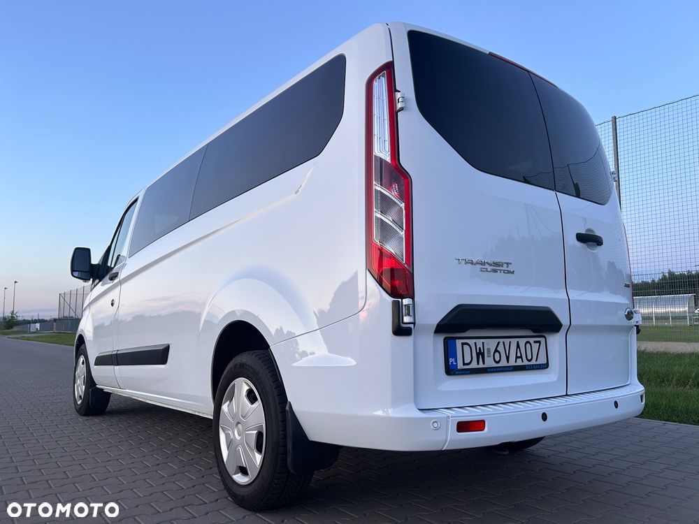 Ford Transit Custom Kombi 320 L2H1 Trend - 4