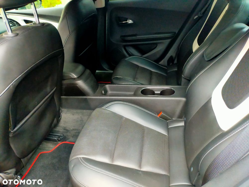 Chevrolet Volt Exclusive - 21