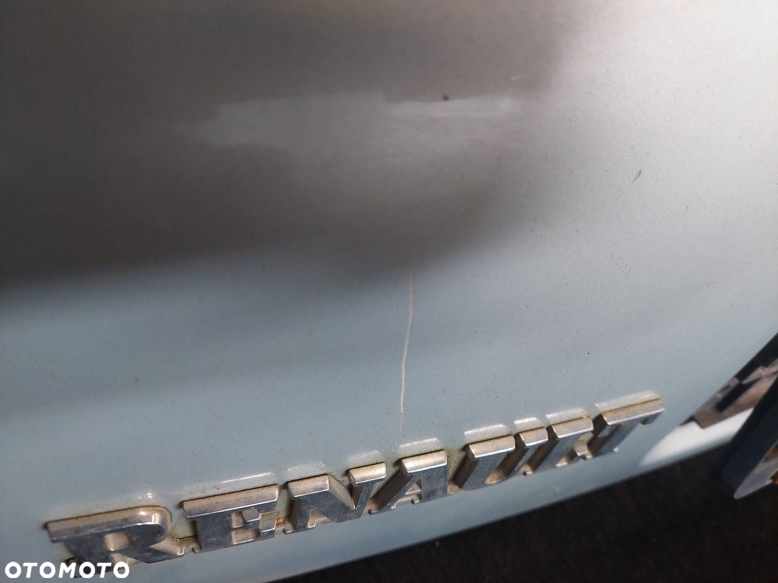KOMPLETNY TYŁ KLAPA BAGAŻNIKA ZDERZAK TYŁ LAMPY RENAULT CLIO II MV632 - 9