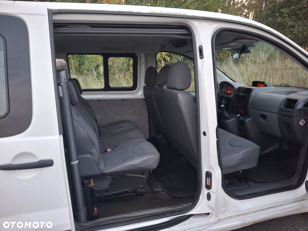 Citroën Jumpy Combi - 4