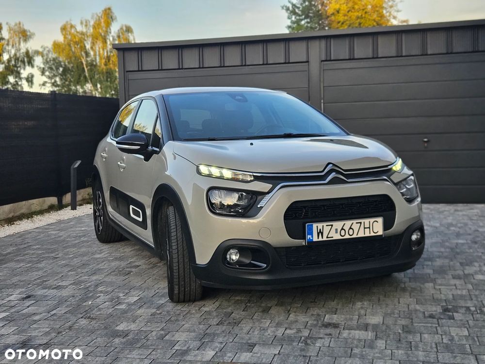 Citroën C3 1.2 PureTech Feel - 8