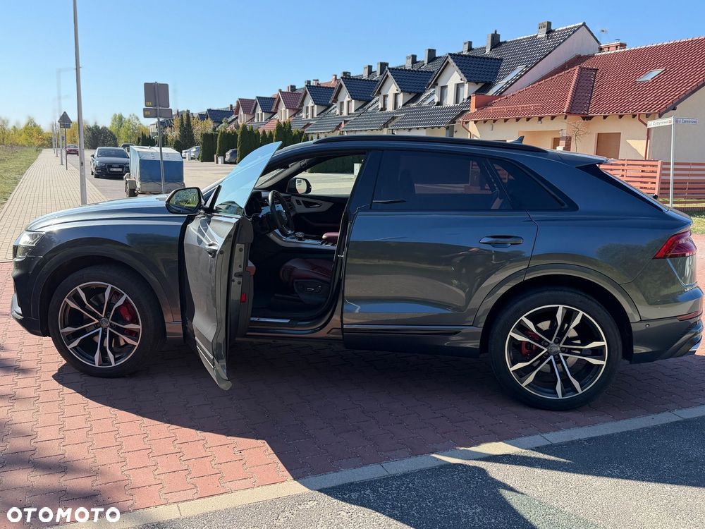 Audi SQ8 - 31