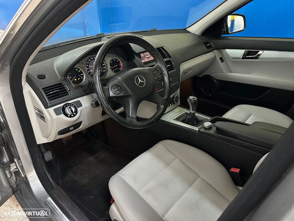 Mercedes-Benz C 200 Station CDI DPF Avantgarde - 10