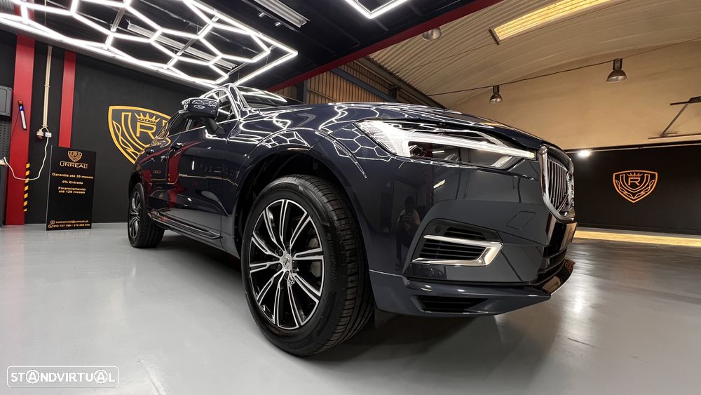 Volvo XC 60 2.0 T6 PHEV Inscription Expression AWD - 25