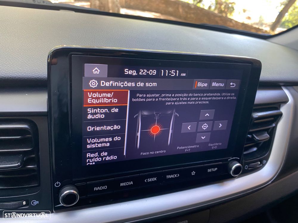 Kia Stonic 1.2 Dynamic - 37