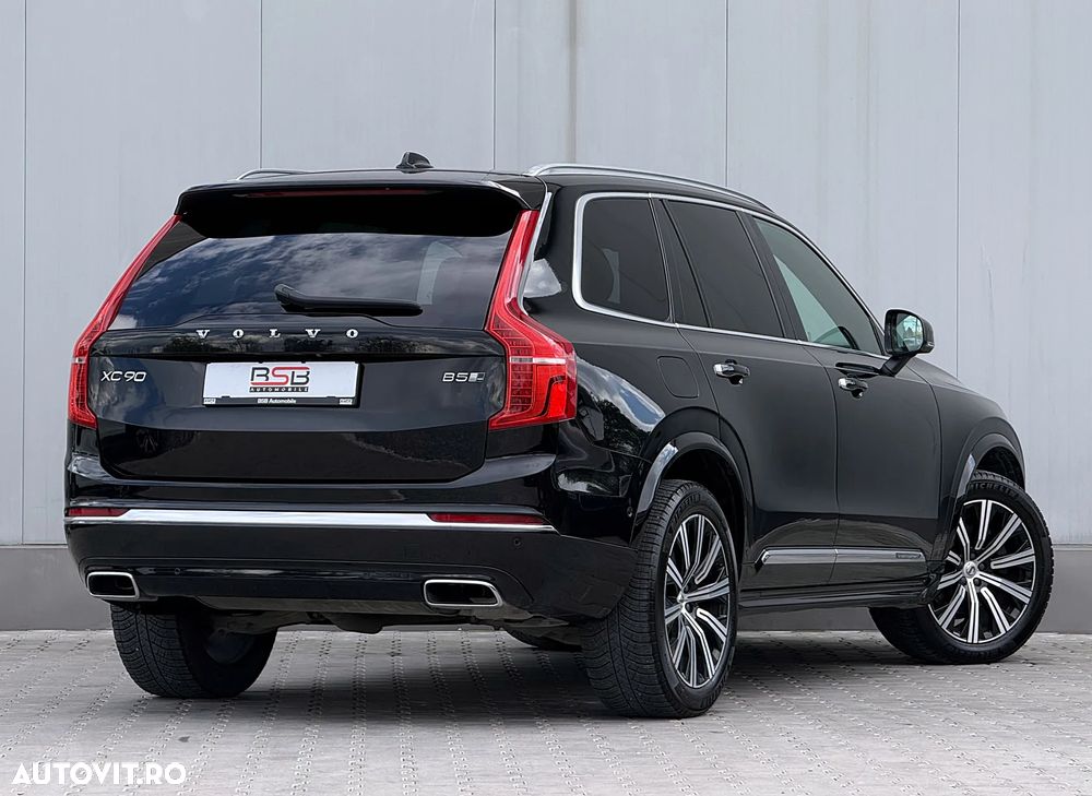 Volvo XC 90 B5 D AWD Geartronic Inscription - 7