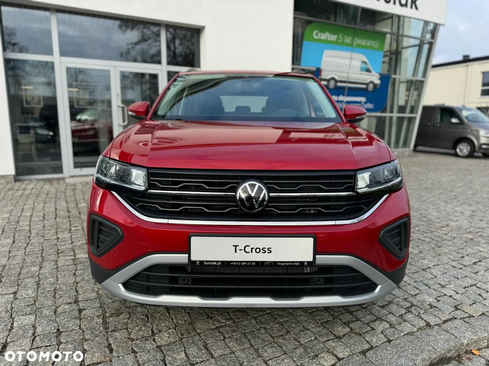 Volkswagen T-Cross 1.0 TSI OPF Life - 2