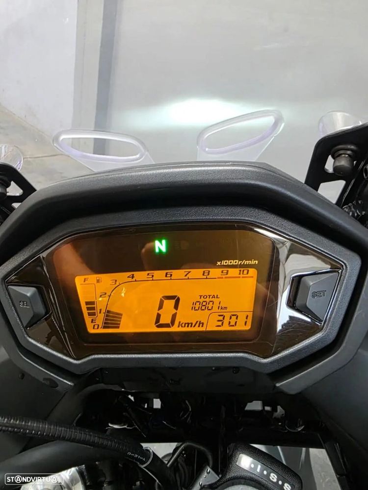 Honda X - 14