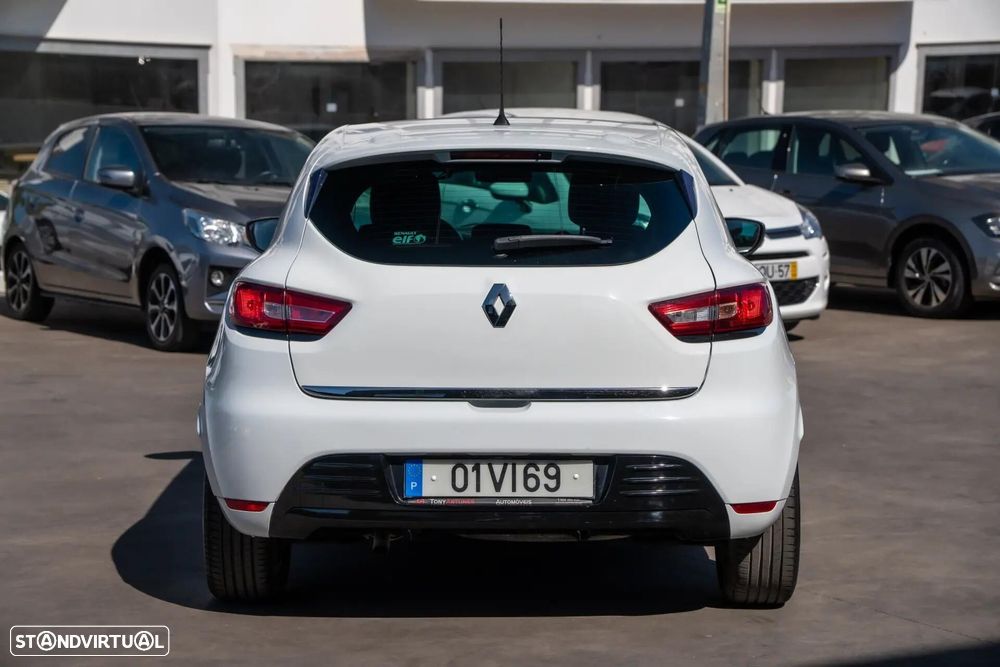 Renault Clio 1.5 dCi Limited - 11