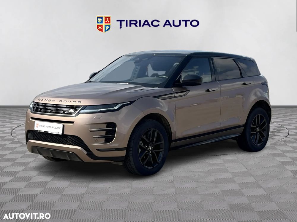Land Rover Range Rover Evoque 2.0 D165 MHEV - 2