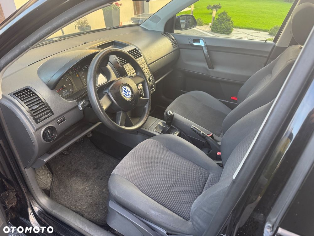 Volkswagen Polo 1.2 Comfortline - 6