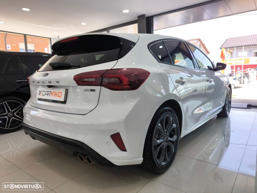 Ford Focus 1.0 EcoBoost ST-Line - 4