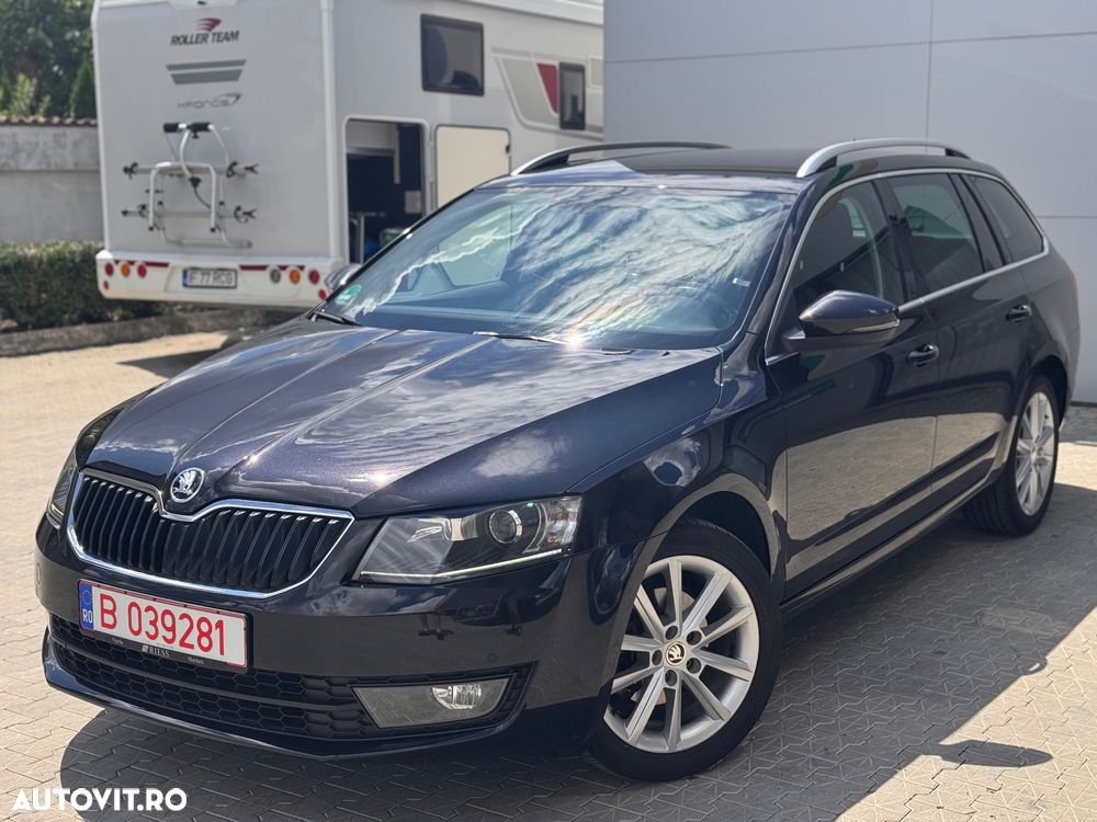 Skoda Octavia 1.4 TSI Green tec DSG Elegance - 4