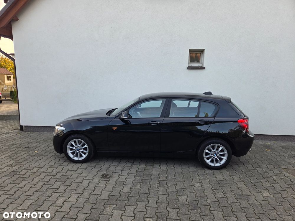 BMW Seria 1 116d - 10