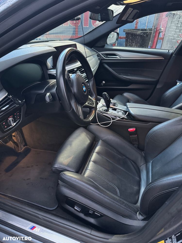 BMW Seria 5 530e AT PHEV - 6