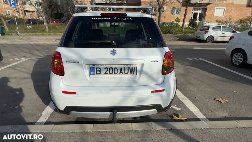 Suzuki SX4 ver-1-6-at-gs-2wd-esp - 2
