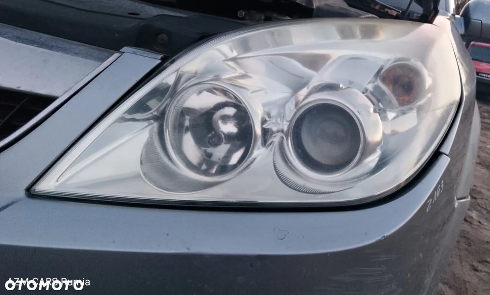 OPEL VECTRA C LIFT LAMPA LEWA - 1