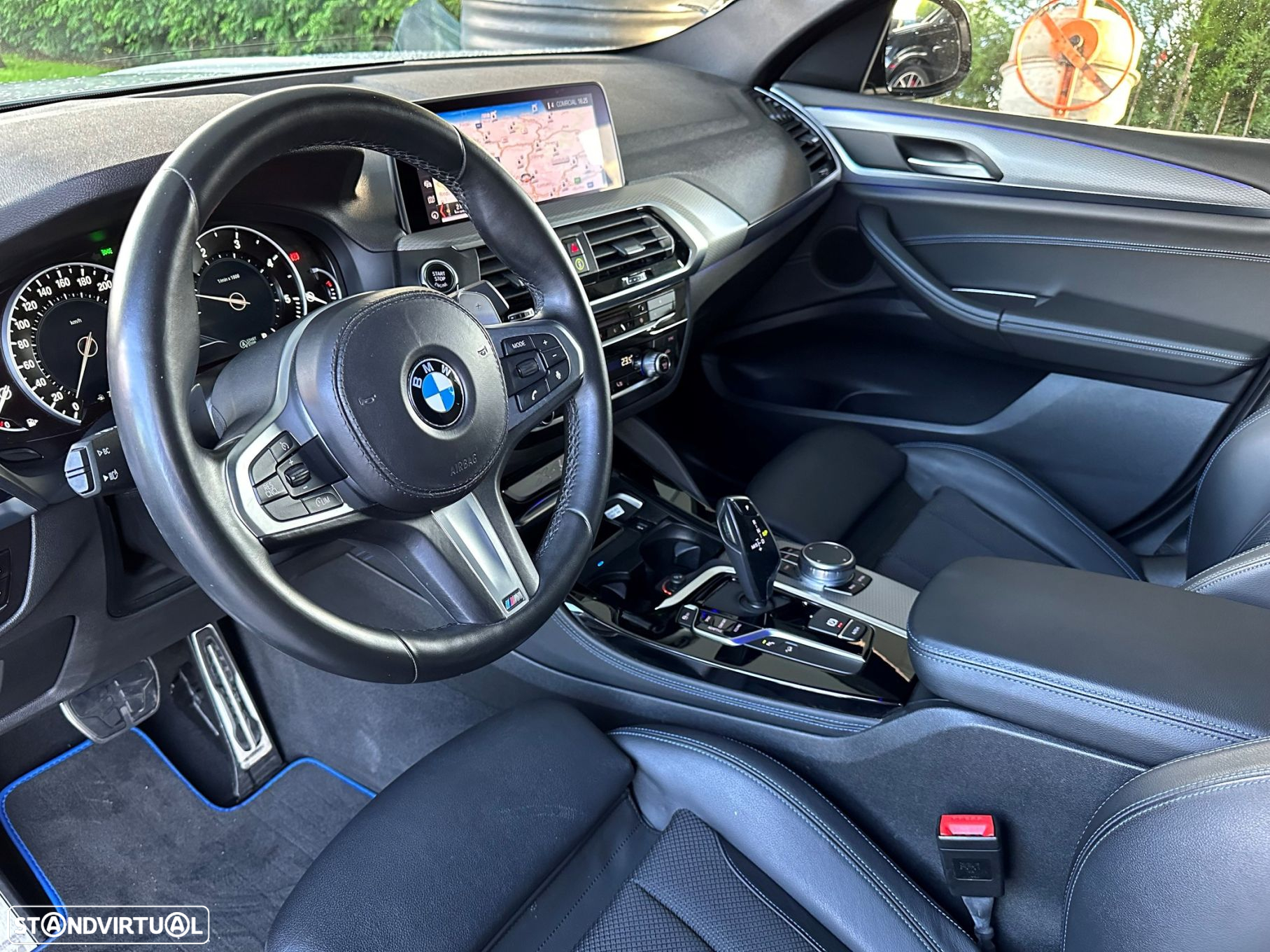 BMW X4 25 d xDrive Pack M Auto - 2