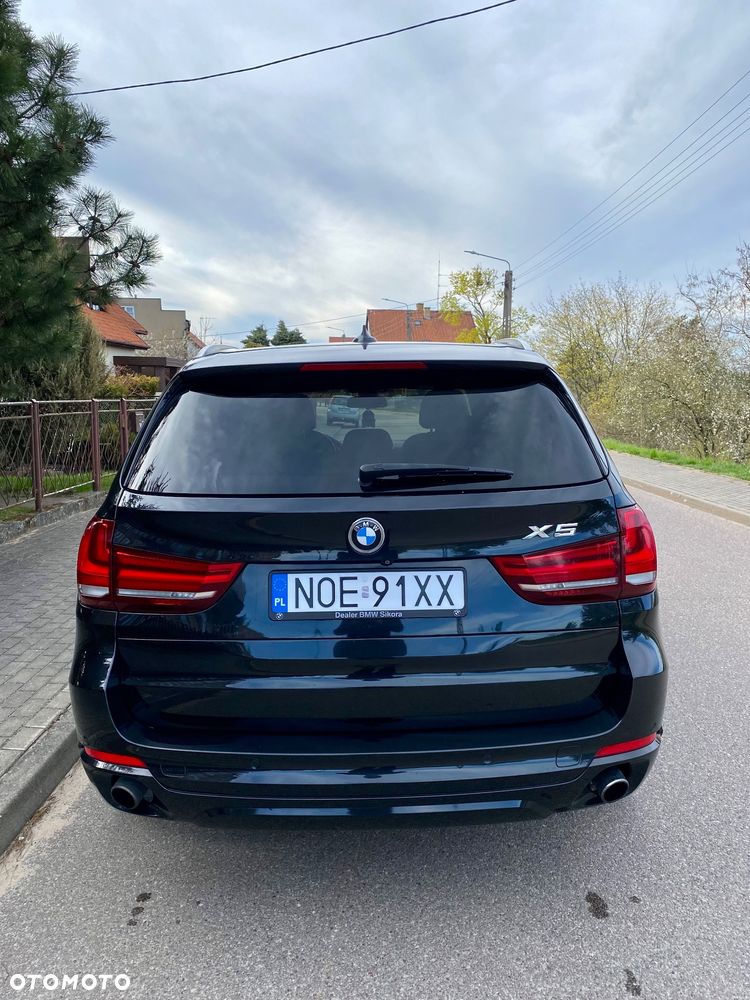 BMW X5 3.5i xDrive - 6