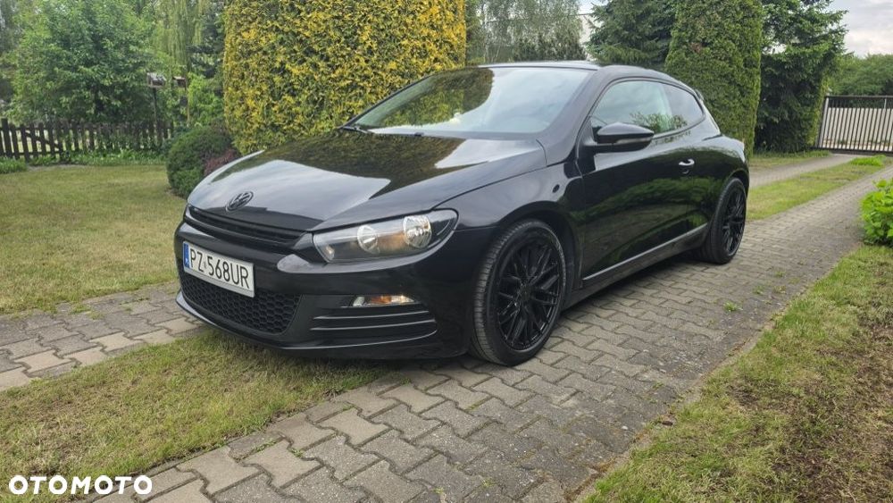 Volkswagen Scirocco - 4