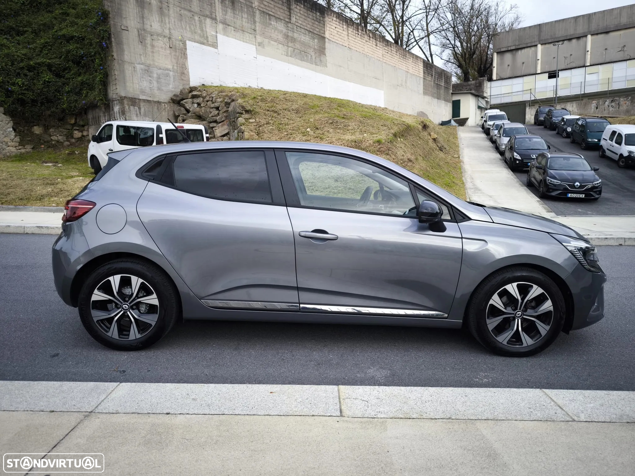 Renault Clio 1.0 TCe Evolution Bi-Fuel - 6
