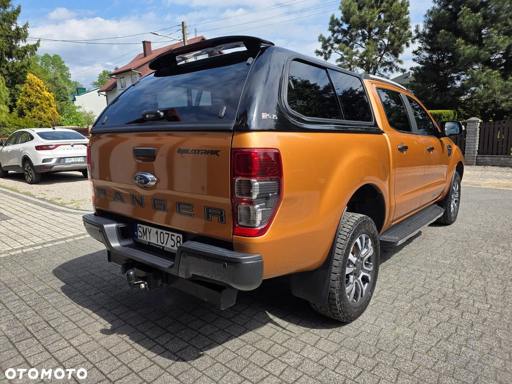 Ford Ranger 2.0 EcoBlue 4x4 DC Wildtrak - 3