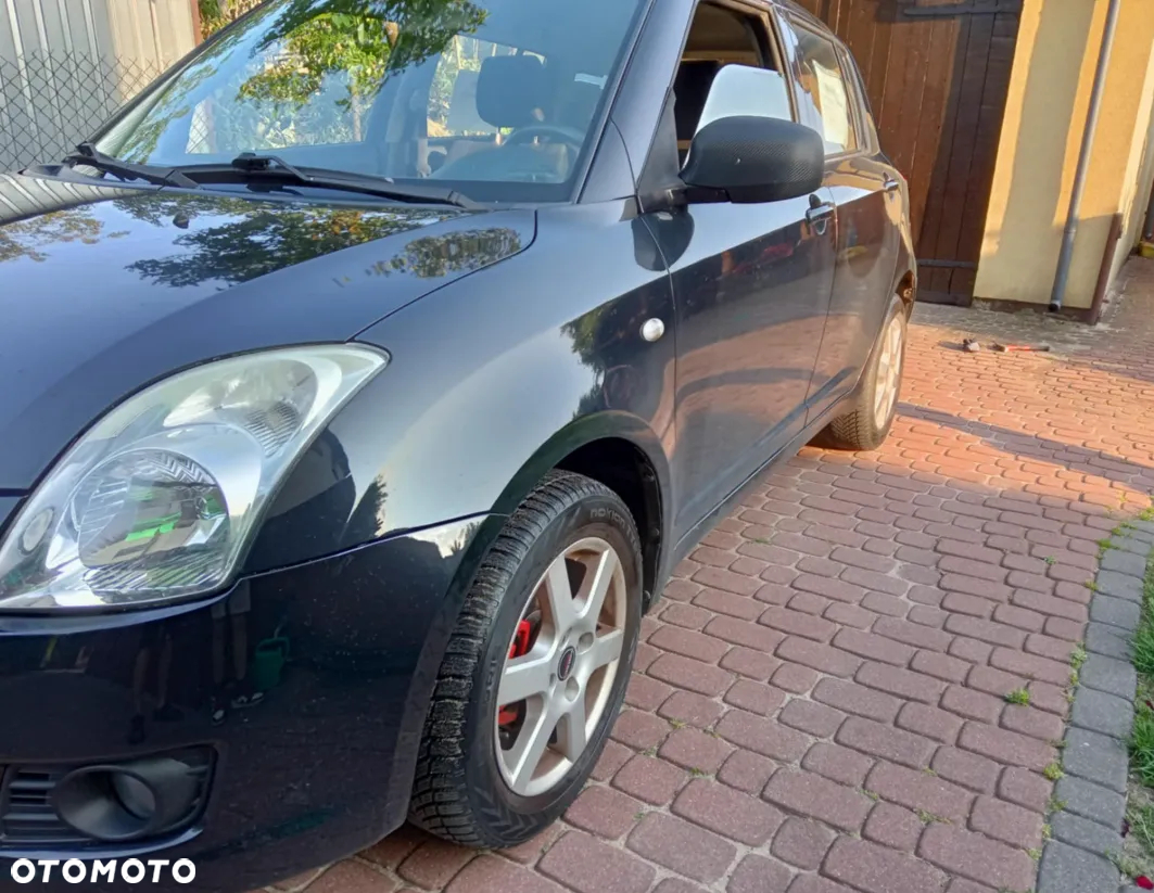 Suzuki Swift 1.3 4x4 Comfort - 12