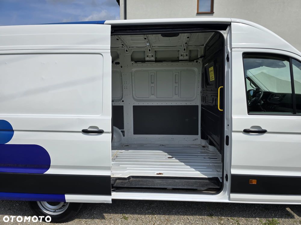 Volkswagen Crafter - 10