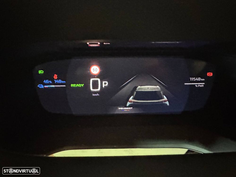 Peugeot e-2008 54 kWh GT - 27