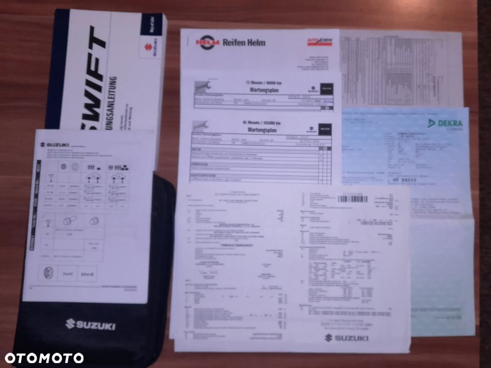 Suzuki Swift 1.2 X-ITE - 19