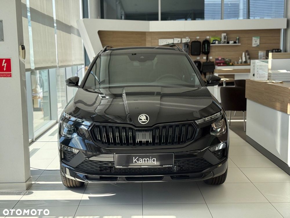Skoda Kamiq 1.0 TSI Monte Carlo DSG - 3